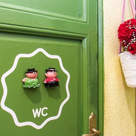 Hostal Bahia Madrid Luaran gambar