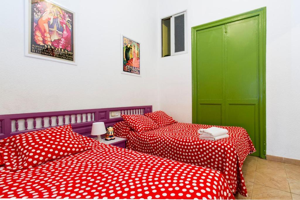 Hostal Bahia Madrid Bilik gambar