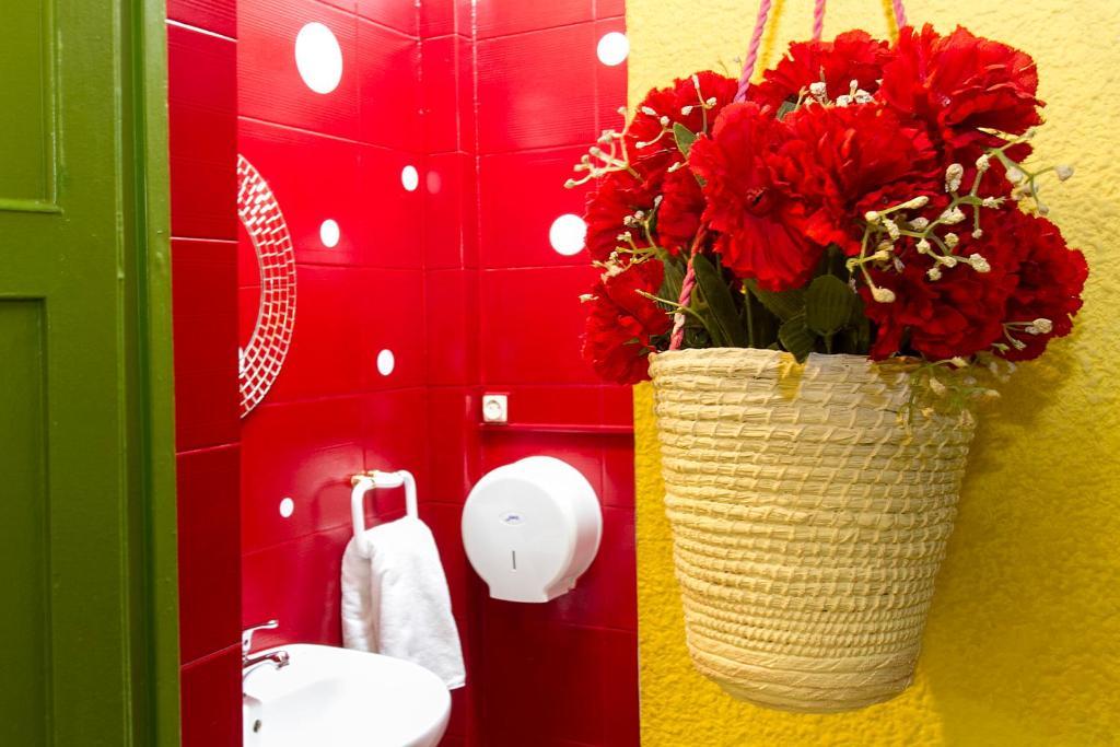 Hostal Bahia Madrid Bilik gambar