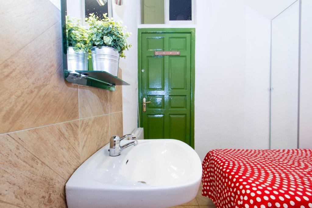 Hostal Bahia Madrid Bilik gambar