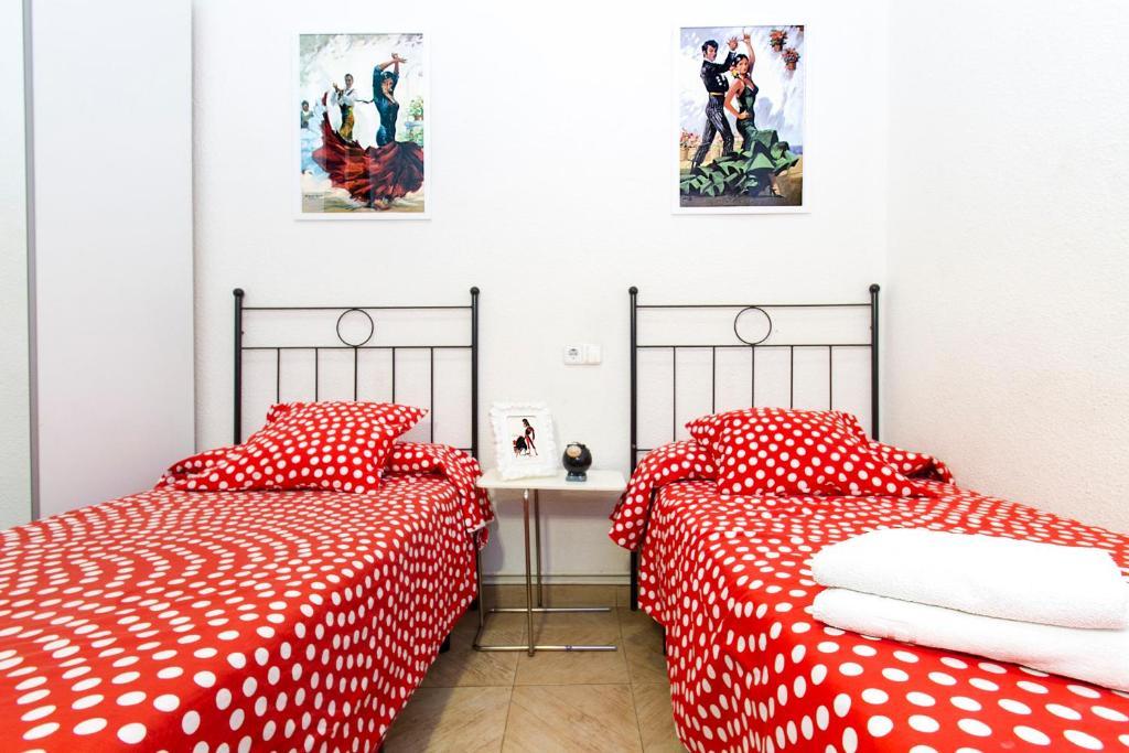 Hostal Bahia Madrid Bilik gambar