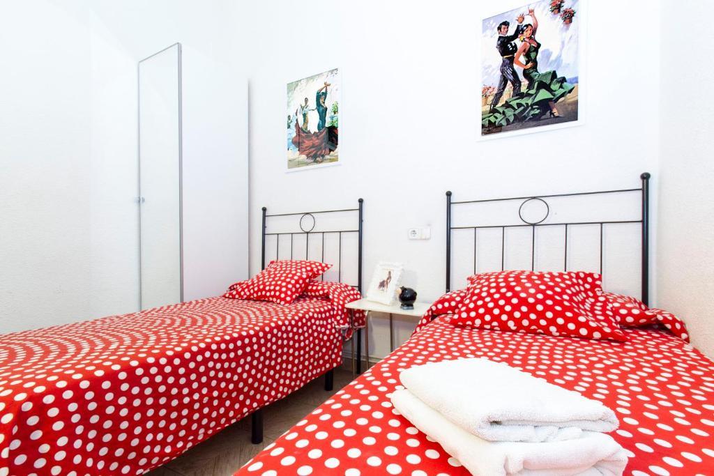 Hostal Bahia Madrid Bilik gambar