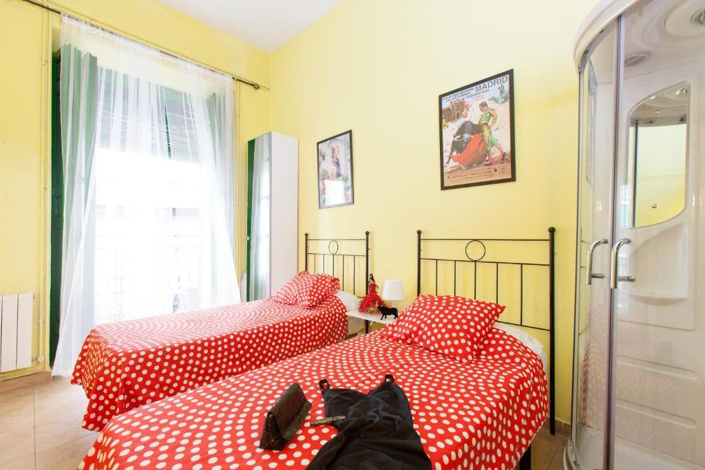 Hostal Bahia Madrid Bilik gambar