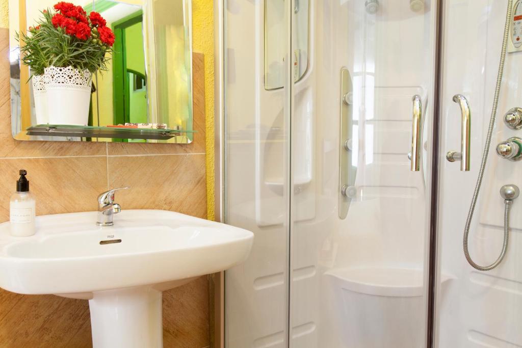 Hostal Bahia Madrid Bilik gambar