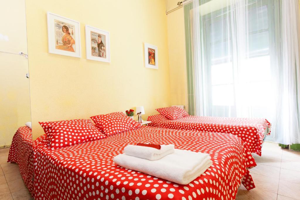 Hostal Bahia Madrid Bilik gambar