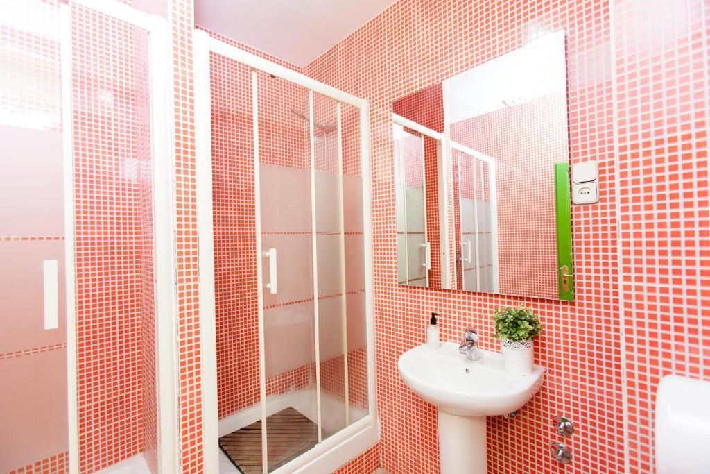 Hostal Bahia Madrid Bilik gambar